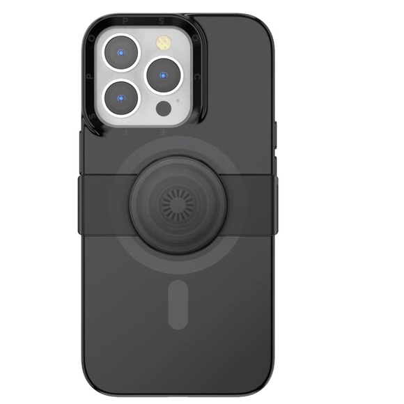 Popsocket iPhone 13 Pro MagSafe Phone Case - Picture 2 of 5